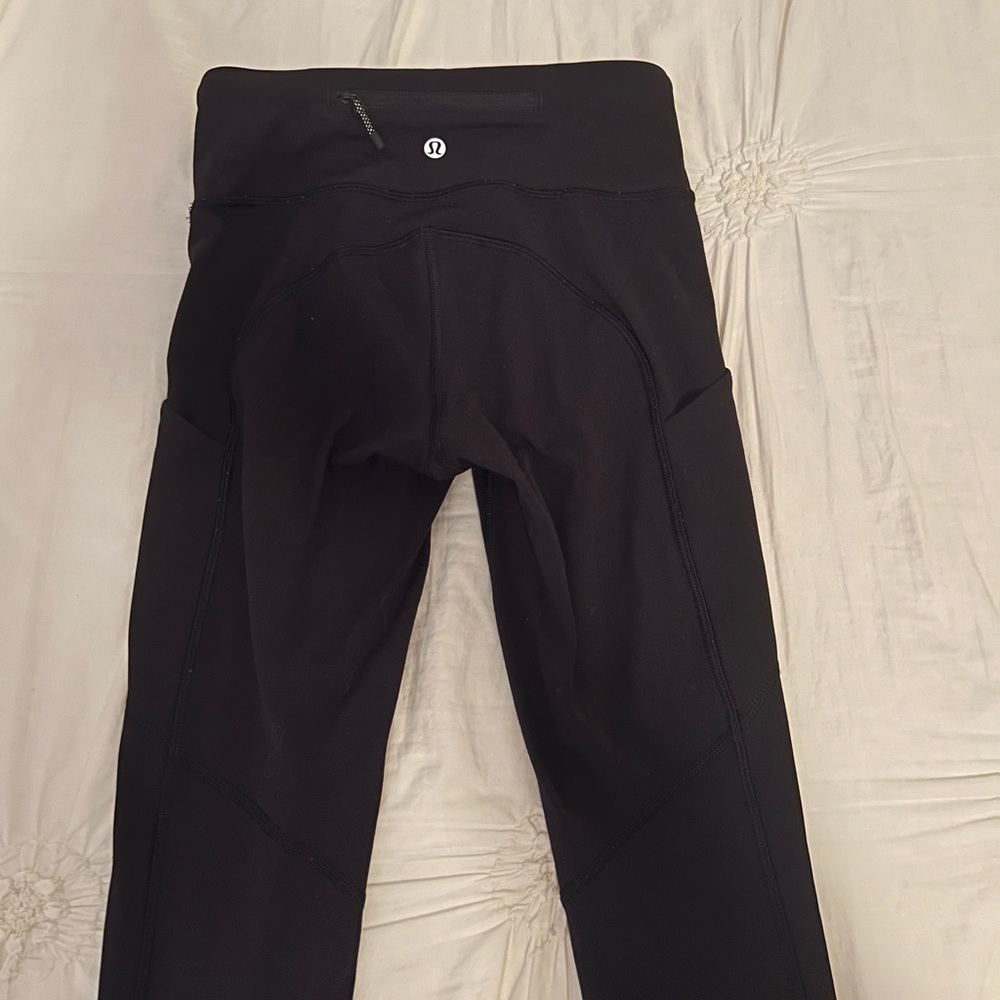 Lululemon speed up tight